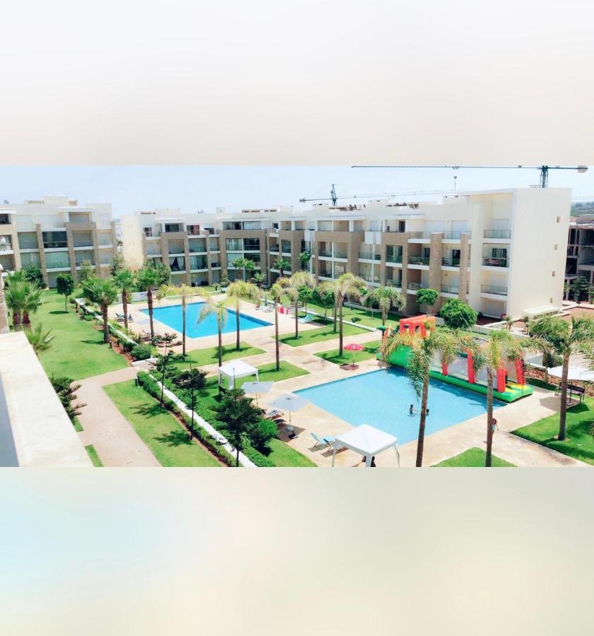 Luxury Apartement Near The Beach Sidi Bouqnadel Exteriér fotografie
