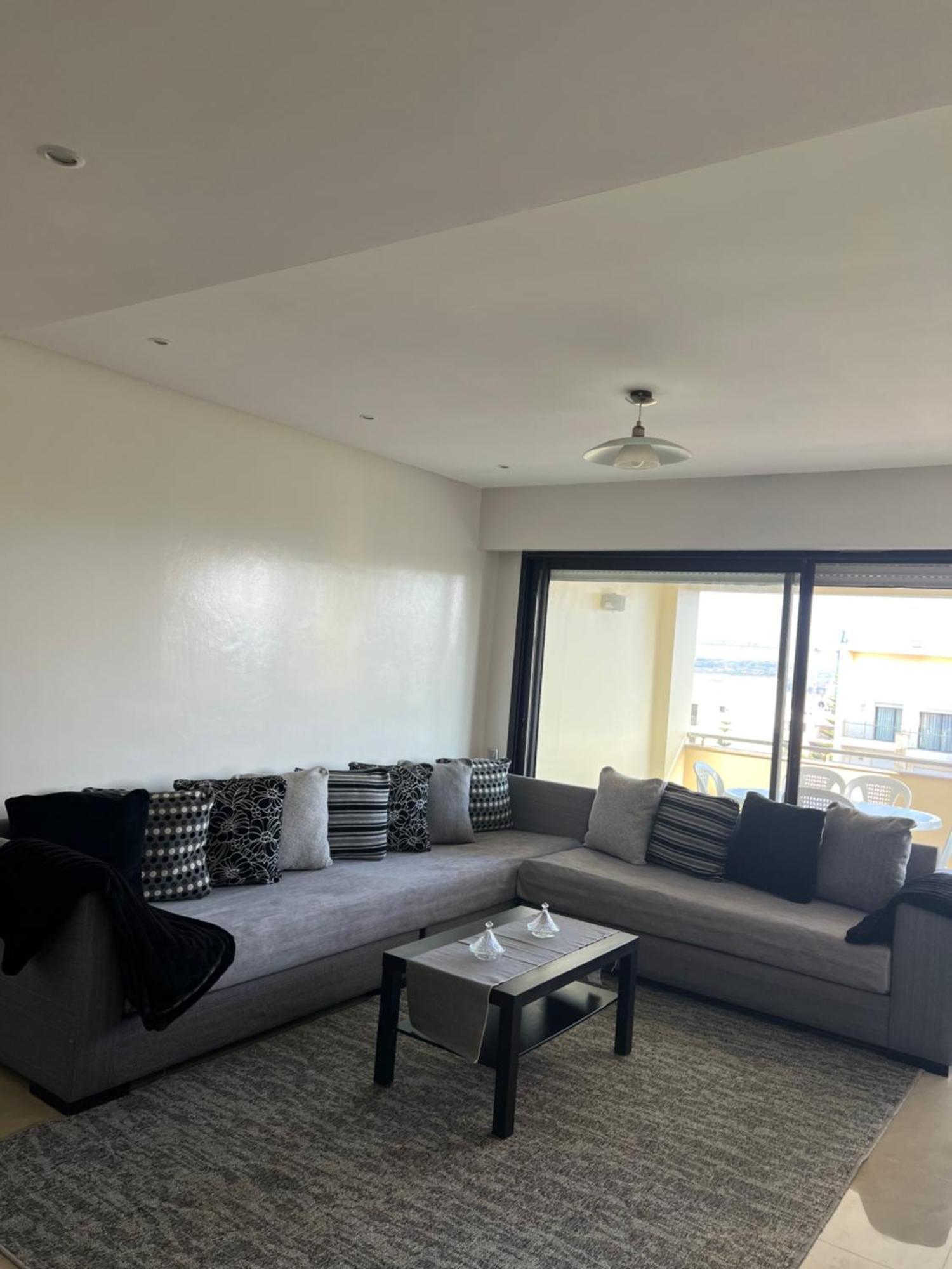Luxury Apartement Near The Beach Sidi Bouqnadel Exteriér fotografie
