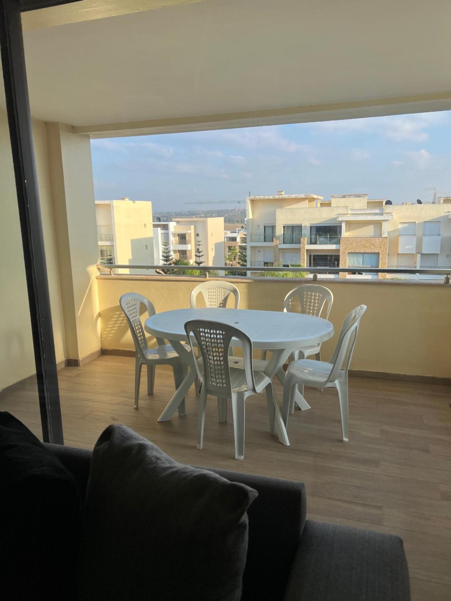 Luxury Apartement Near The Beach Sidi Bouqnadel Exteriér fotografie