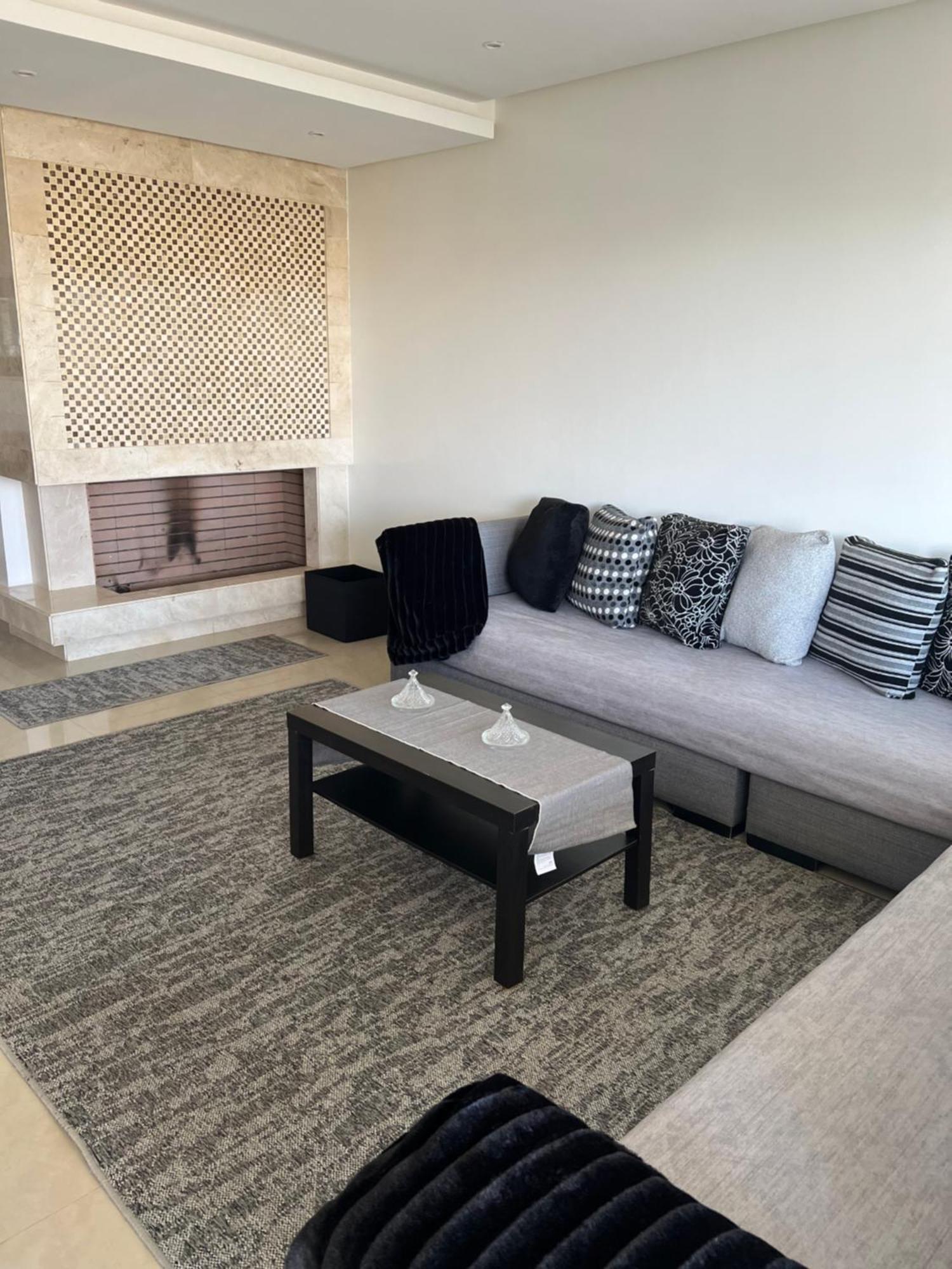 Luxury Apartement Near The Beach Sidi Bouqnadel Exteriér fotografie