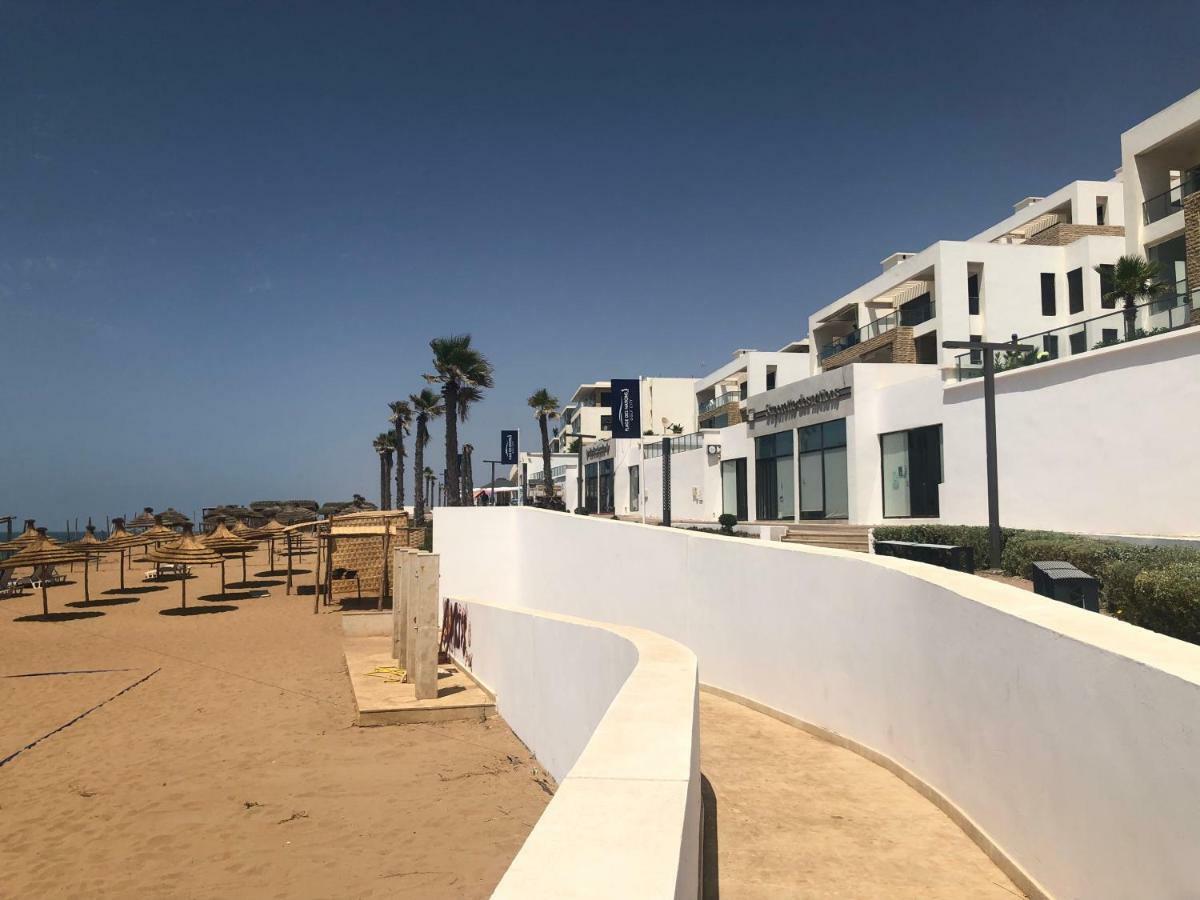 Luxury Apartement Near The Beach Sidi Bouqnadel Exteriér fotografie