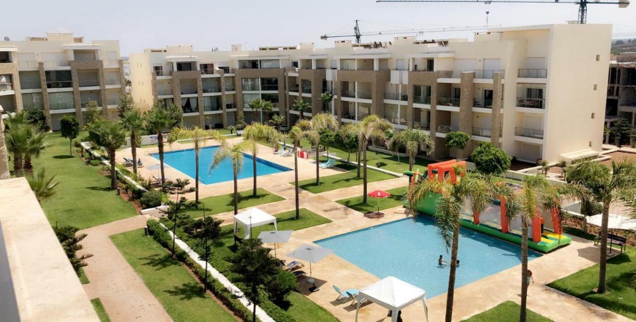 Luxury Apartement Near The Beach Sidi Bouqnadel Exteriér fotografie